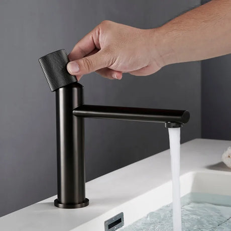 The timeless elegance of black taps for modern bathrooms