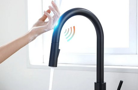 Black Faucet: A Touch of Elegance and Innovation in Your Kitchen