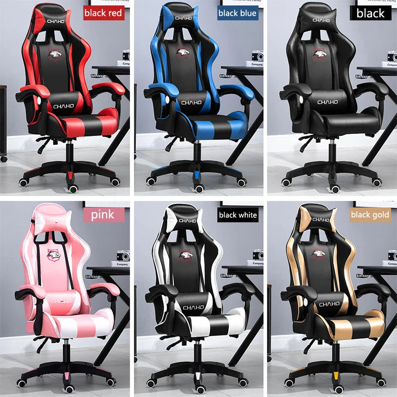 Ergonomic High-Quality Gaming Chair