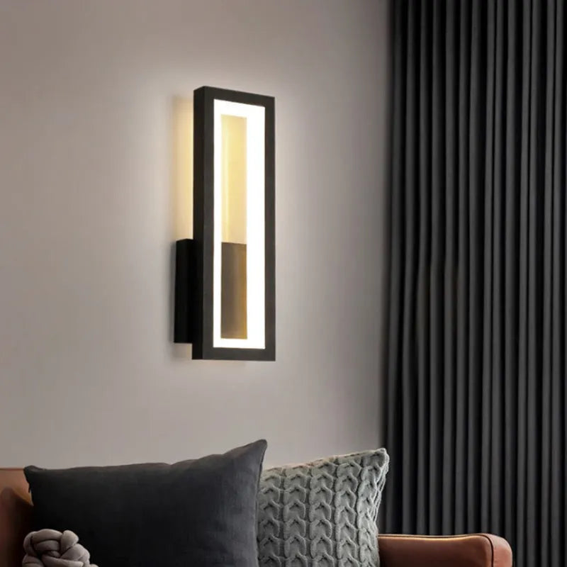 Applique murale LED minimaliste moderne