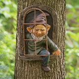 Miniature Garden Dwarf Statue