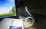 Mini lampe LED USB portable