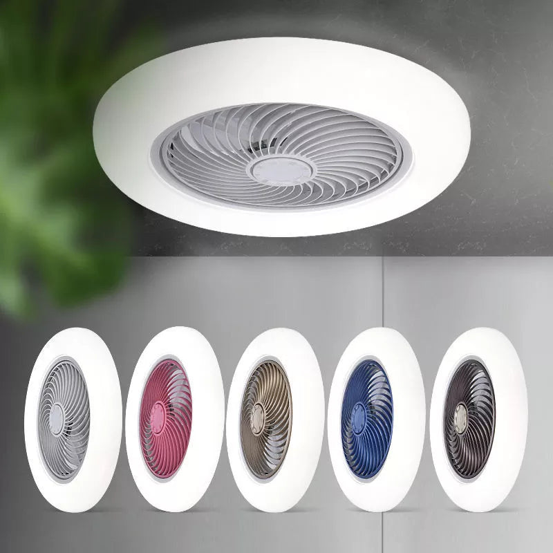 Smart Ceiling Fan with Lights