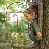 Miniature Garden Dwarf Statue