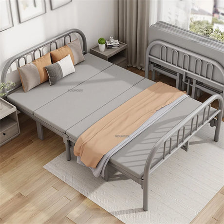 Modern Minimalist Folding Bed