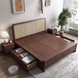 Luxurious Frame Comfortable Hotel Bed