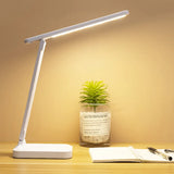 Lampe de table LED rechargeable