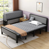 Modern Minimalist Folding Bed