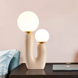 Lampe de table créative postmoderne