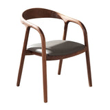 Elegant Oak Dining Chair