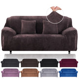 Stretch Velvet Sofa Covers