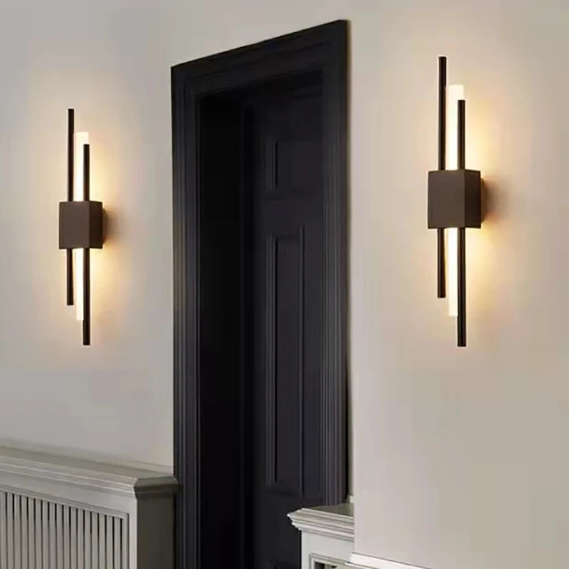 Contemporary Minimalist LED Wall Lamp