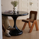 Medieval Dining Chair - Wabi-Sabi Wind Lounge Chair