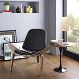 Silla de diseño danés - CH07 Shell Chair