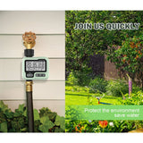 The Ultimate Garden Irrigation Solution