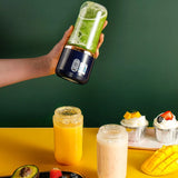 Portable Electric Juicer 400ml