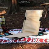 Chaise pliante ultra légère pour le camping