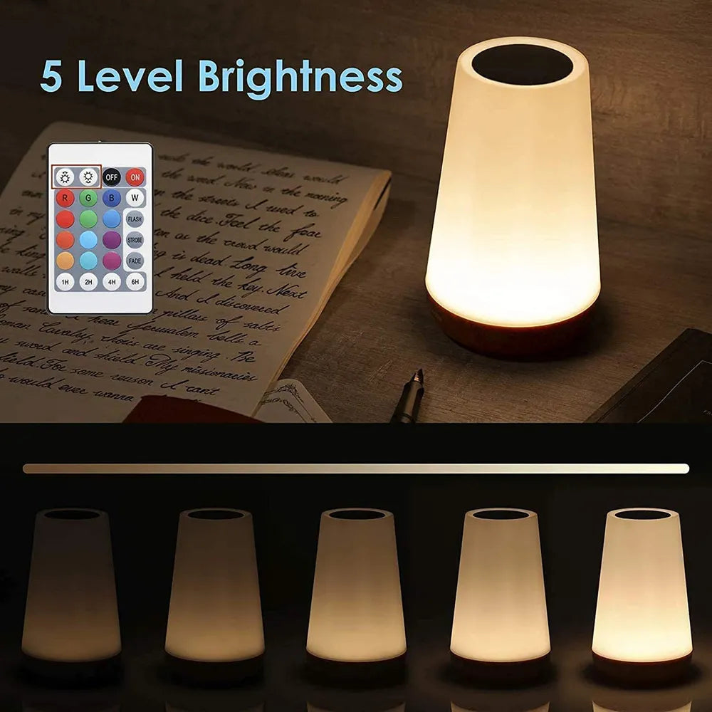 Touch Lamp LED Table Lamp