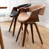 Elegant Nordic Dining Chair