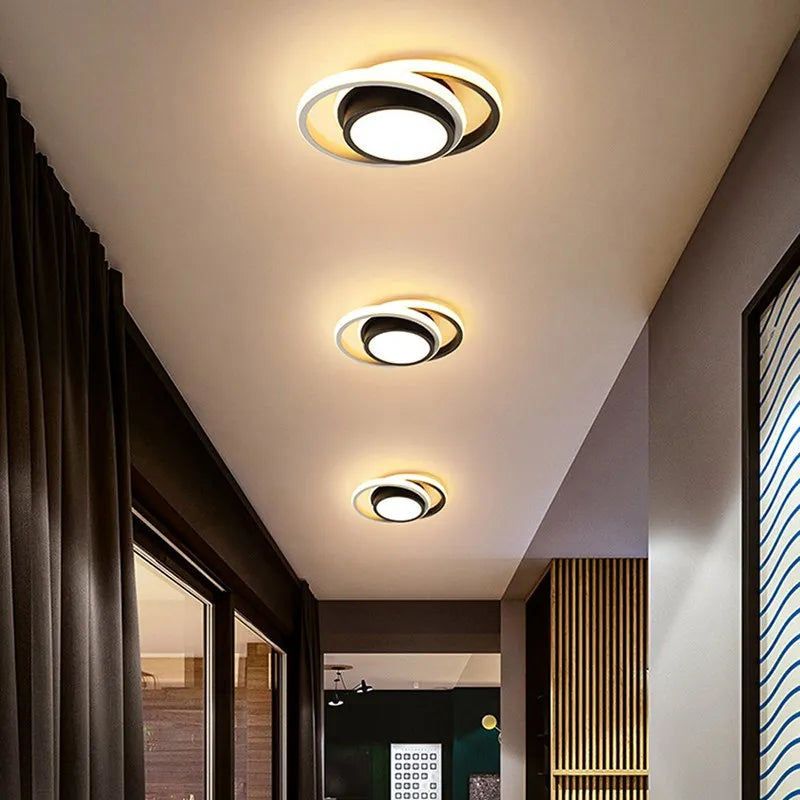 Small Modern LED Ceiling Light