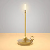 Lámpara de vela táctil inalámbrica