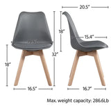 Eames Style Dining Chairs
