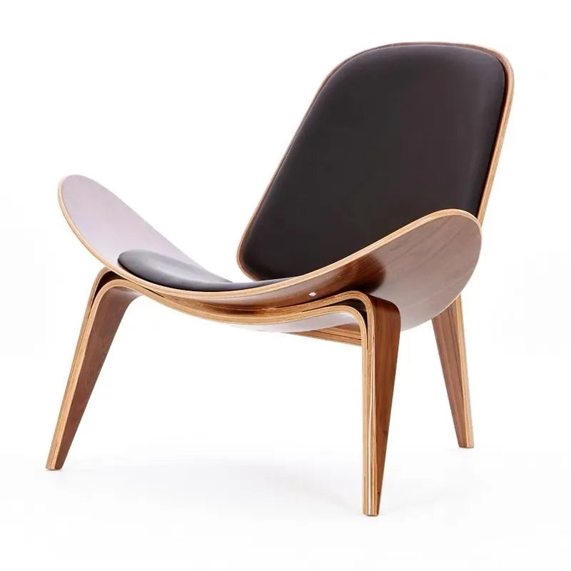Chaise design danoise - CH07 Shell Chair