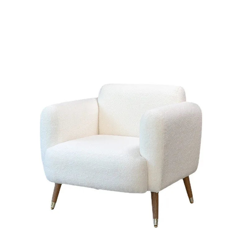 Canapé paresseux de luxe léger et moderne, chaise d'allaitement Tatami