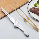 Food Chief Tongs: Essential Tool for BBQ and Kitchen Mastery