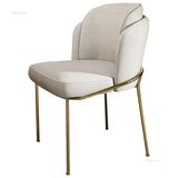 Nordic Light Luxury Dining Chairs