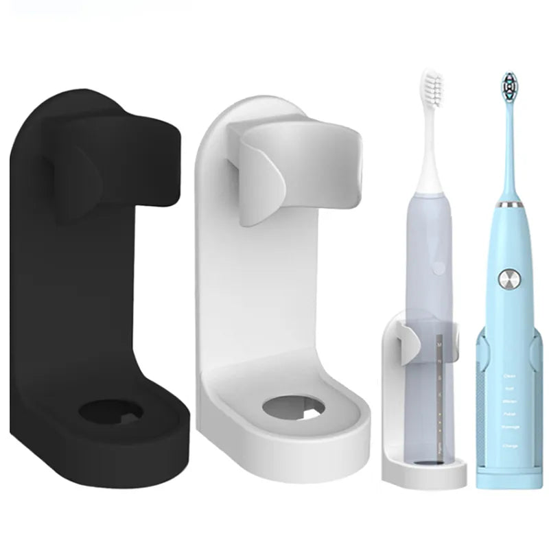 Porte-brosse à dents électrique élégant et fonctionnel