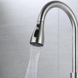 3-Mode Splash-Proof Kitchen Faucet Aerator