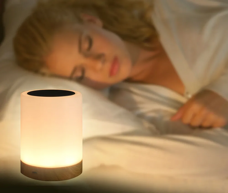 Touch Lamp LED Table Lamp