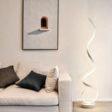 Modern LED Strip Floor Lamp